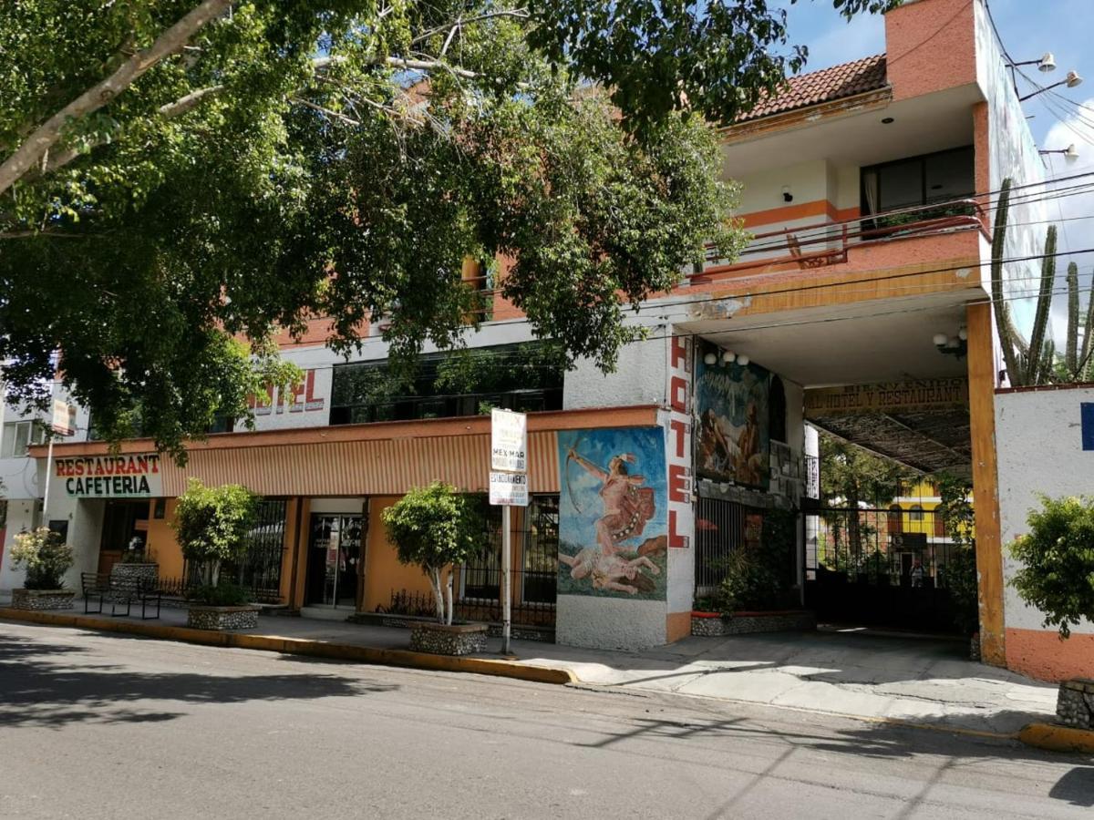 H Mexicana De Marmol Tehuacán Exterior foto