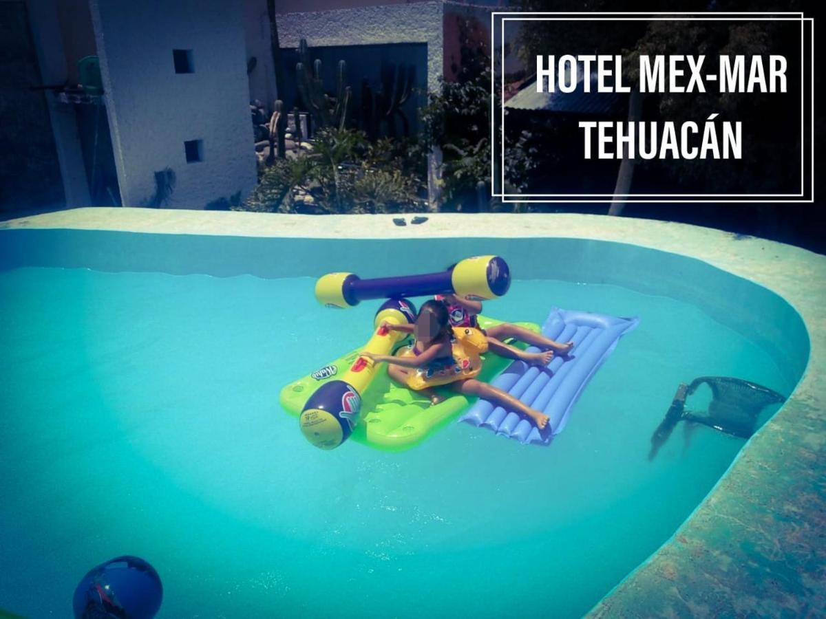 H Mexicana De Marmol Tehuacán Exterior foto