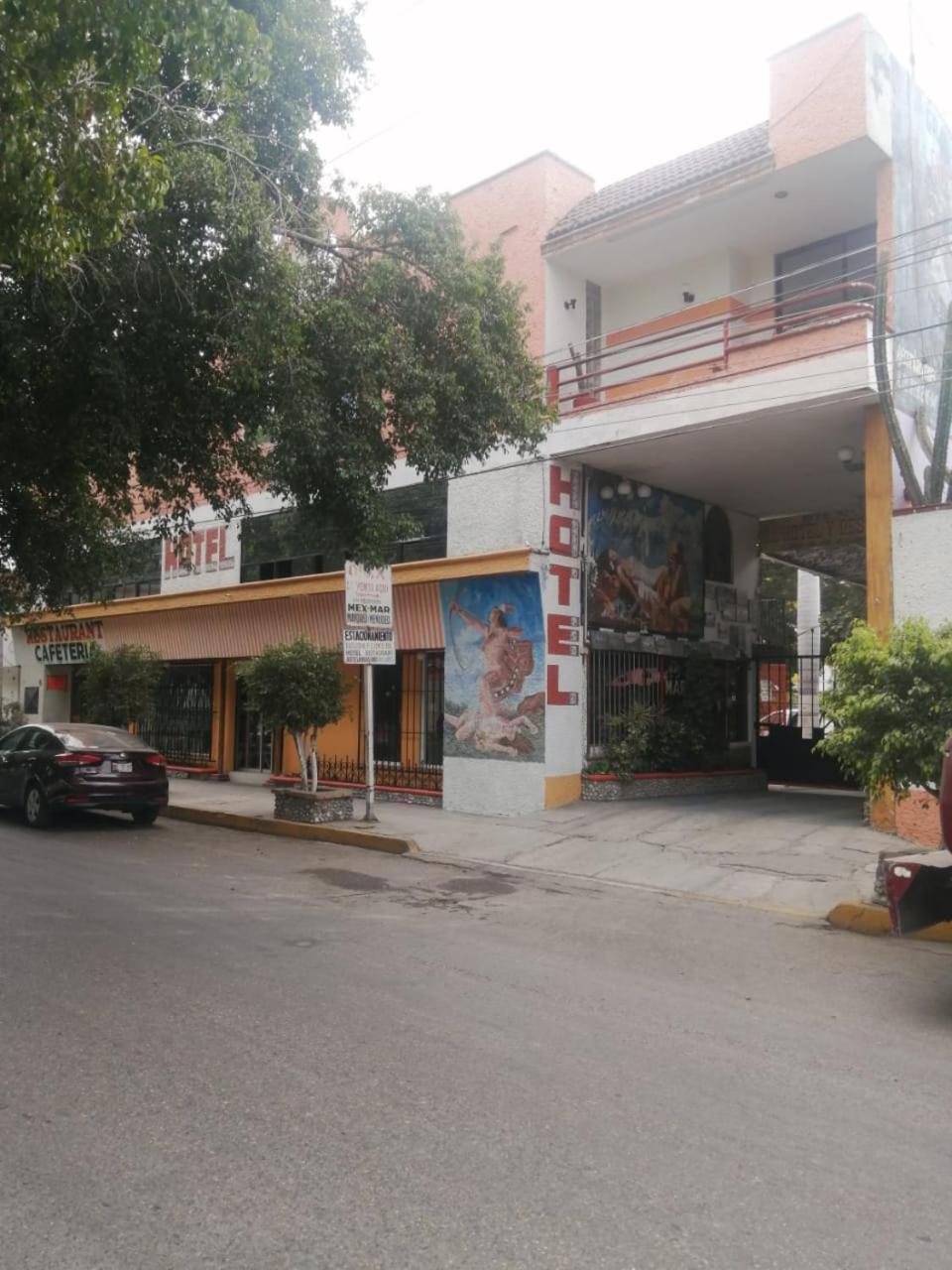 H Mexicana De Marmol Tehuacán Exterior foto